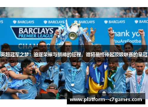 英超冠军之梦：追逐荣耀与拼搏的征程，谁将最终捧起顶级联赛的皇冠