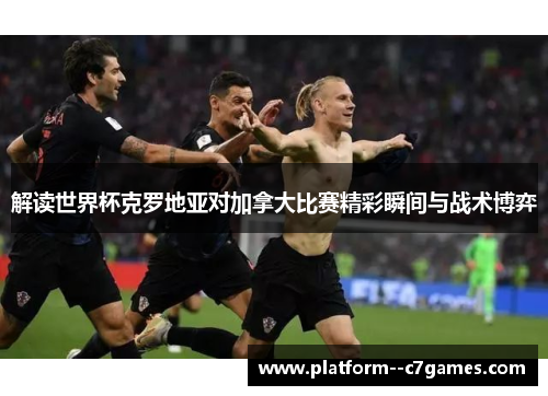解读世界杯克罗地亚对加拿大比赛精彩瞬间与战术博弈