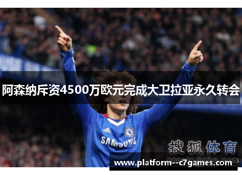 阿森纳斥资4500万欧元完成大卫拉亚永久转会